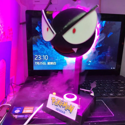 "Lámpara de Niebla Pokémon Gastly👻✨"