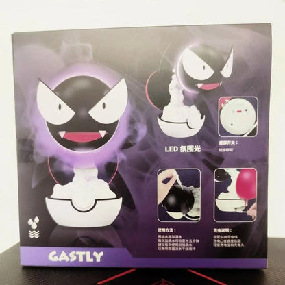 "Lámpara de Niebla Pokémon Gastly👻✨"