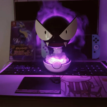 "Lámpara de Niebla Pokémon Gastly👻✨"