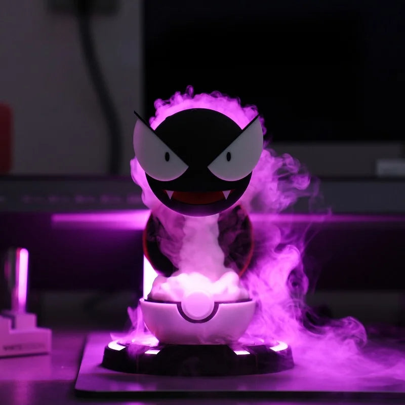 "Lámpara de Niebla Pokémon Gastly👻✨"