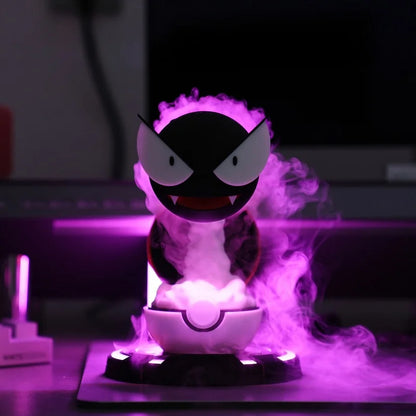 "Lámpara de Niebla Pokémon Gastly👻✨"